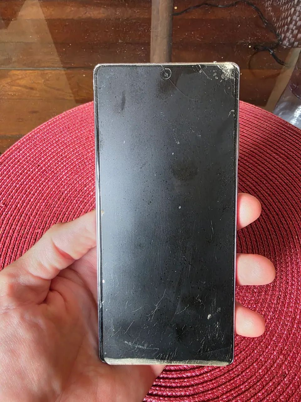 Galaxy Note20 5g - Foto 2