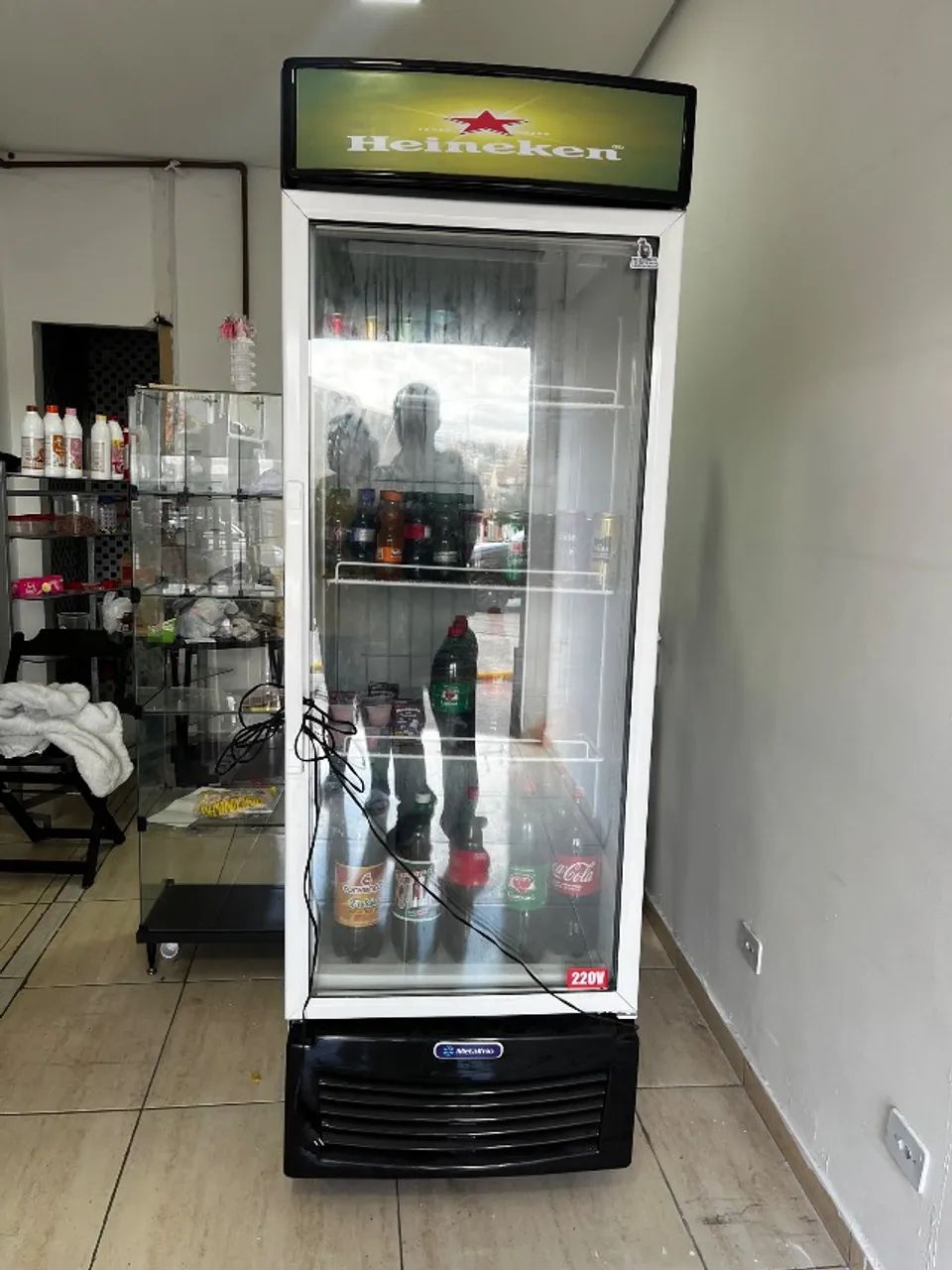FREEZER EXPOSITOR VERTICAL METALFRIO - Foto 2