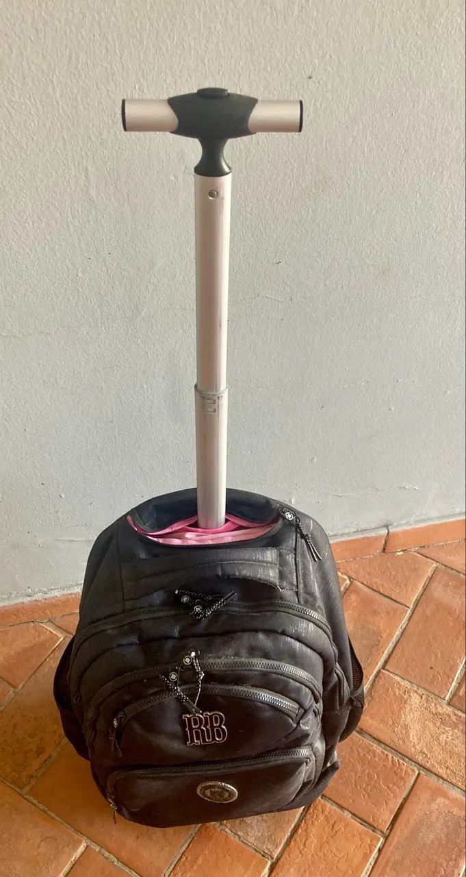 Mochila Rebeca Bobbon  - Foto 5