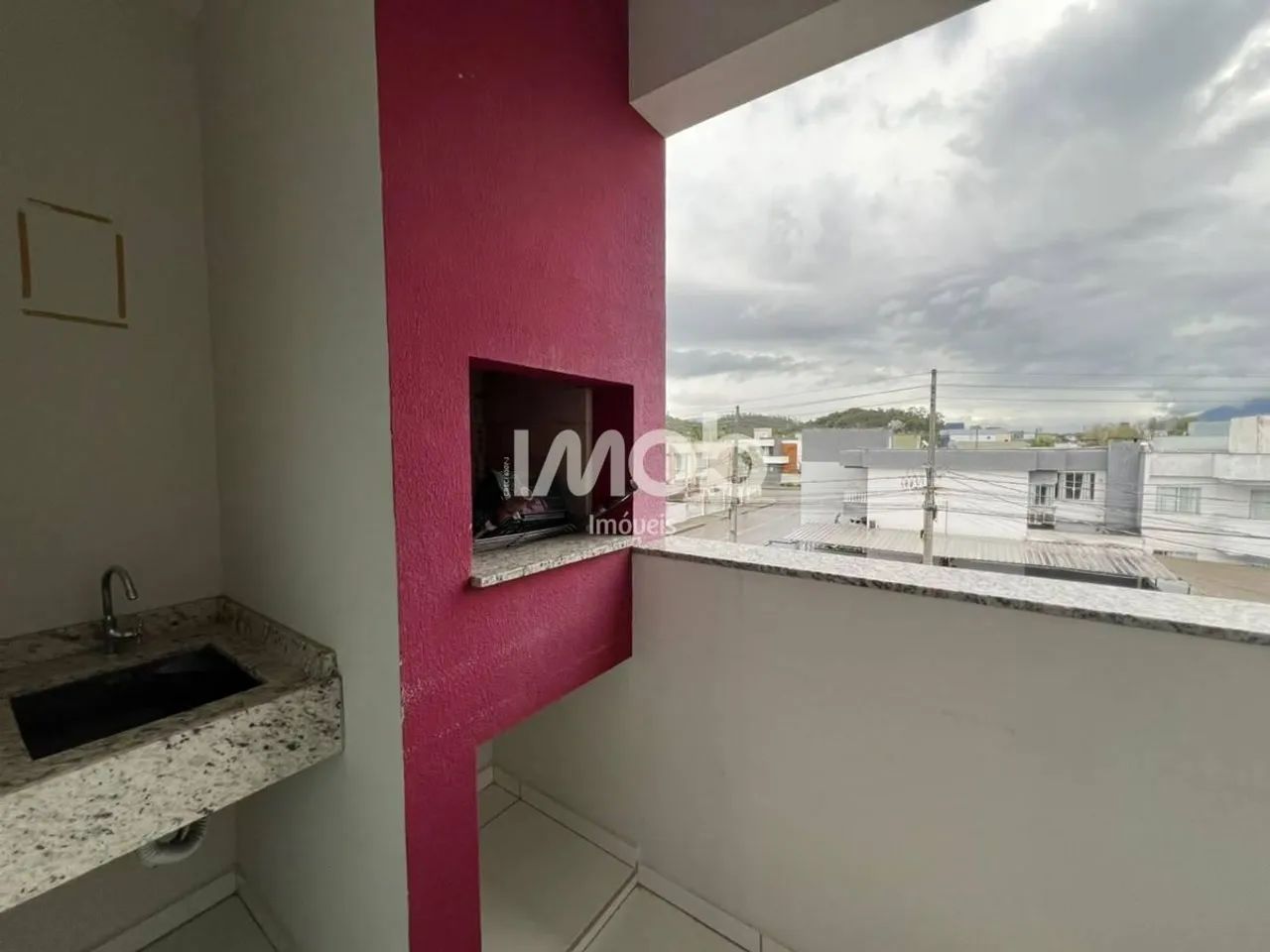 APARTAMENTO COM 2 QUARTOS - TRÊS RIOS DO SUL - Foto 5