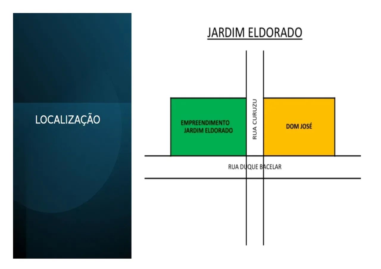 Lote/Terreno para venda tem 2700 metros quadrados em Jardim Eldorado - São Luís - Maranhão