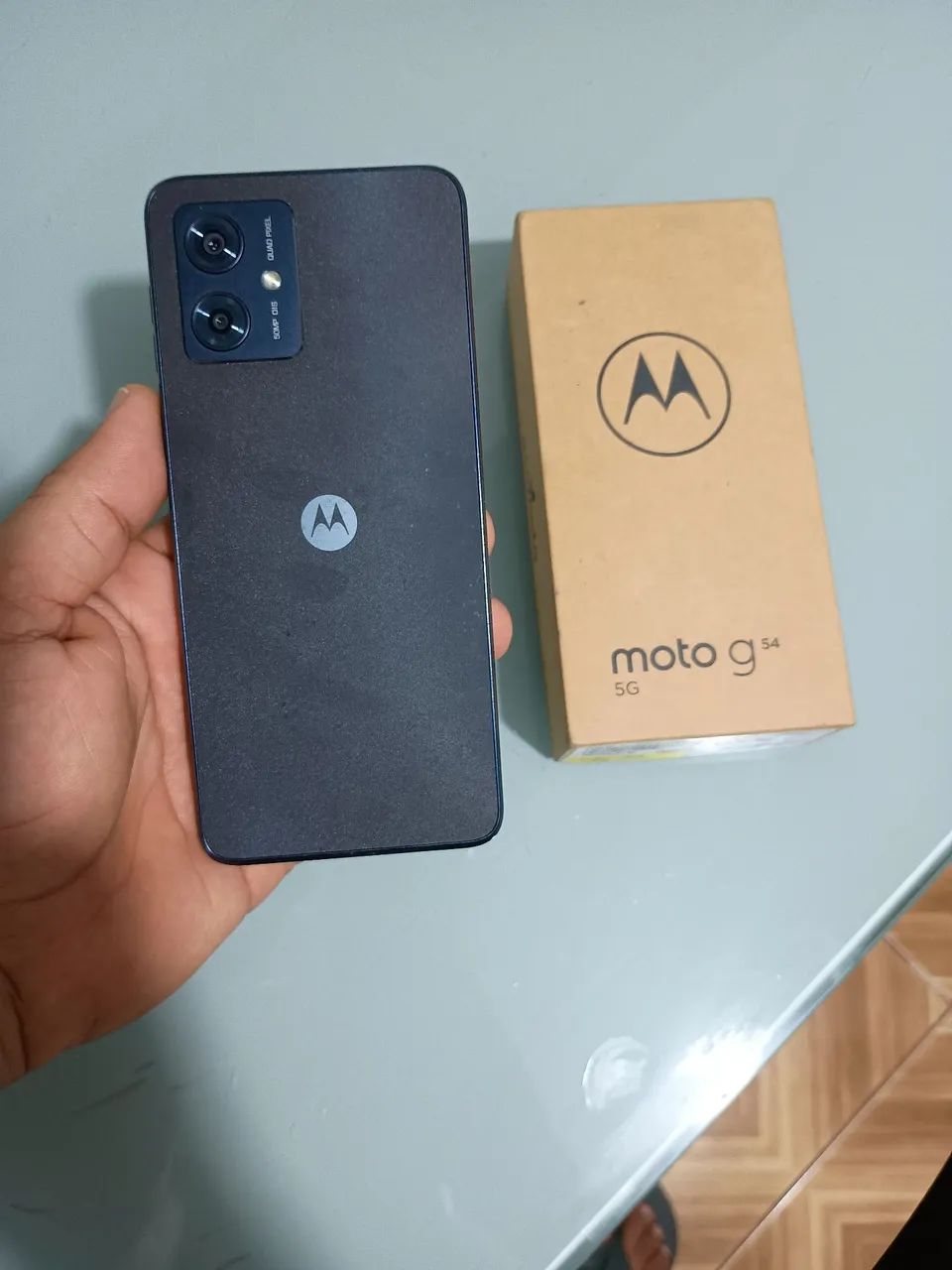Vendo Moto G54 128gb - Foto 5