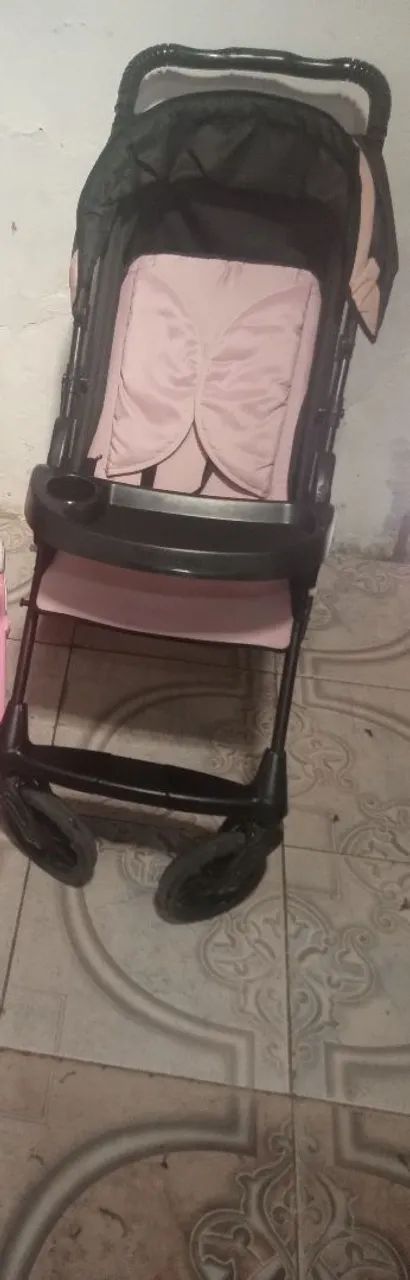Carrinho de bebê 