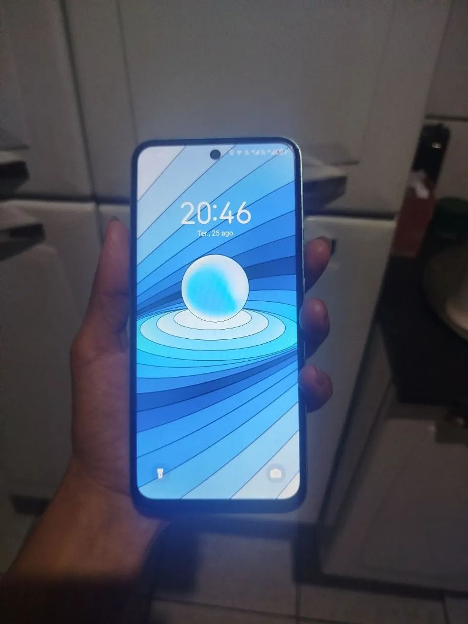 Vendo celular tecno sparck Go 1S