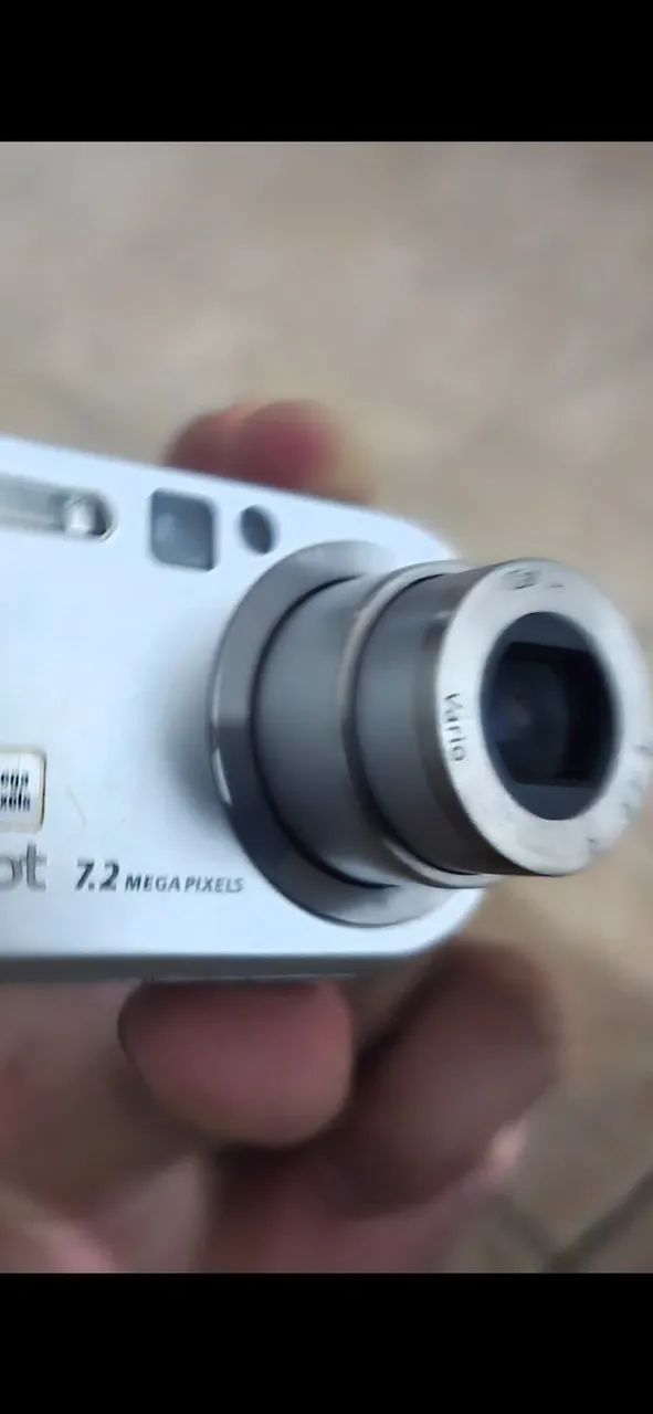 Camera sony P200 - Foto 4