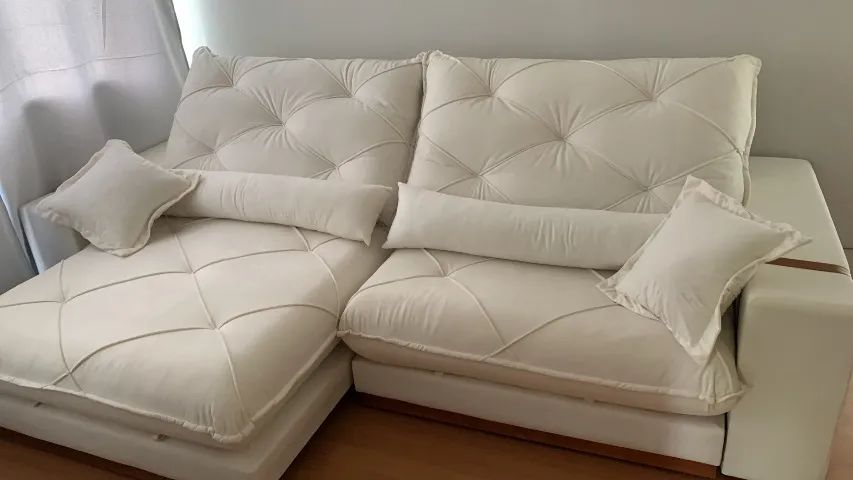 Sofá Retrátil 