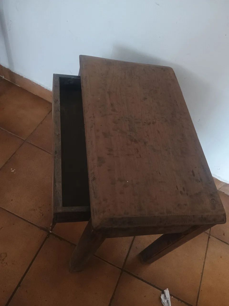 Mesinha e suporte  - Foto 3