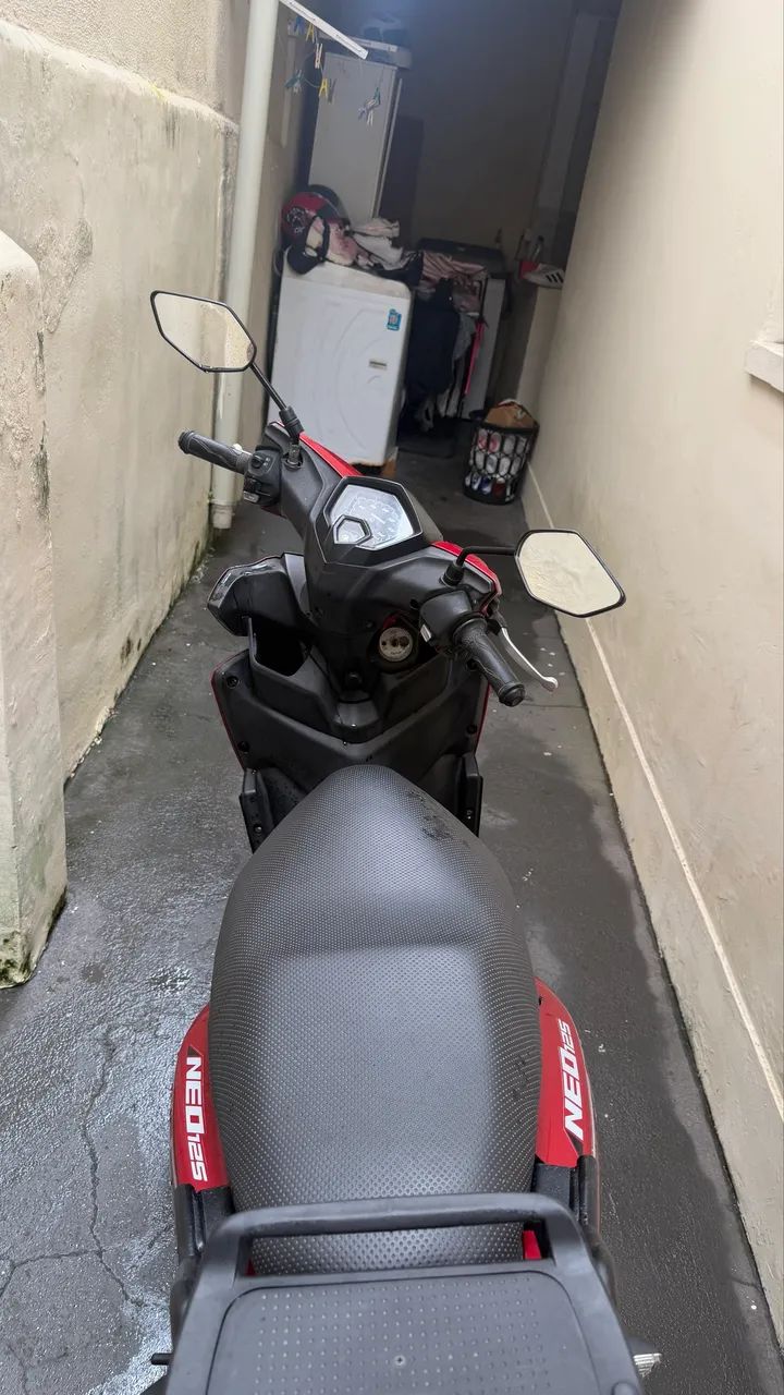 Neo 125 - Foto 4