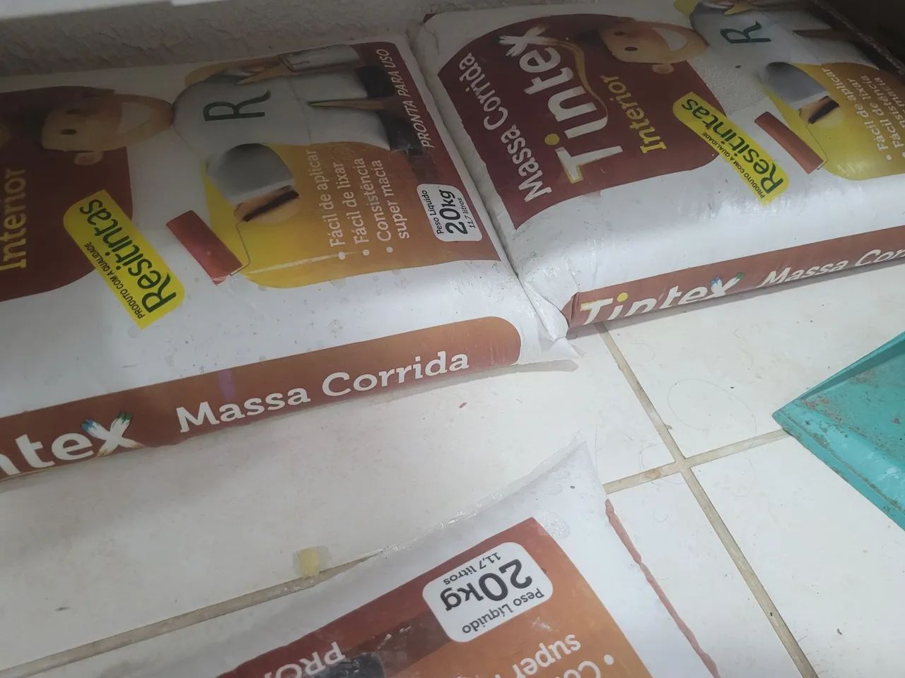 Massa corrida. - Foto 3