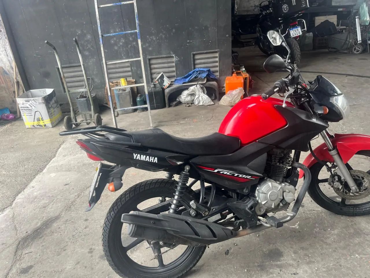 Yamaha factor 125 2018 - Foto 3