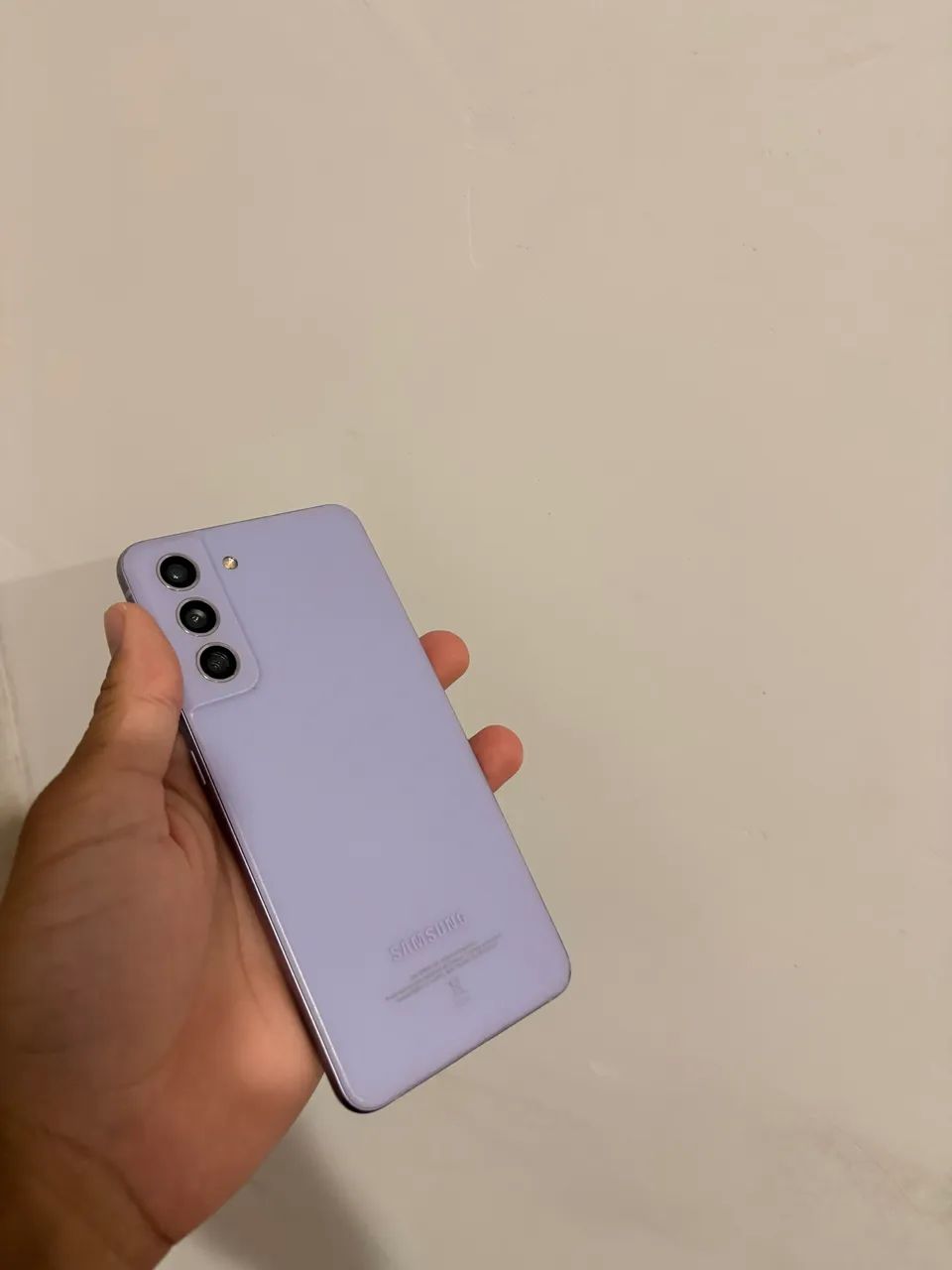 S21 fe 256 gb  - Foto 2