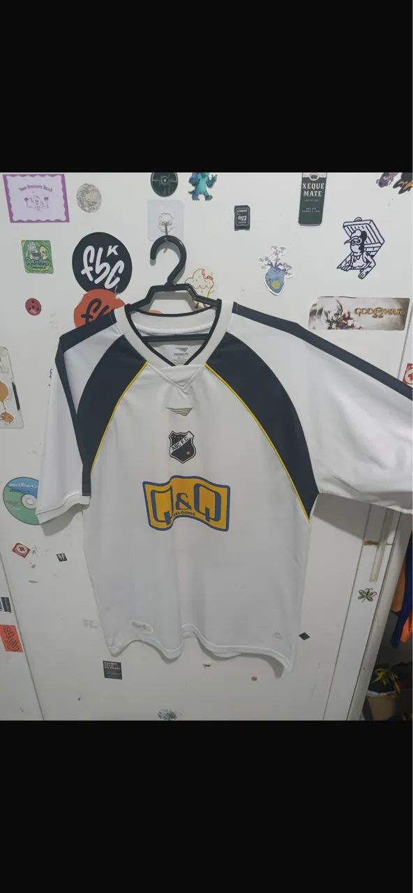 Camisa ABC 2004