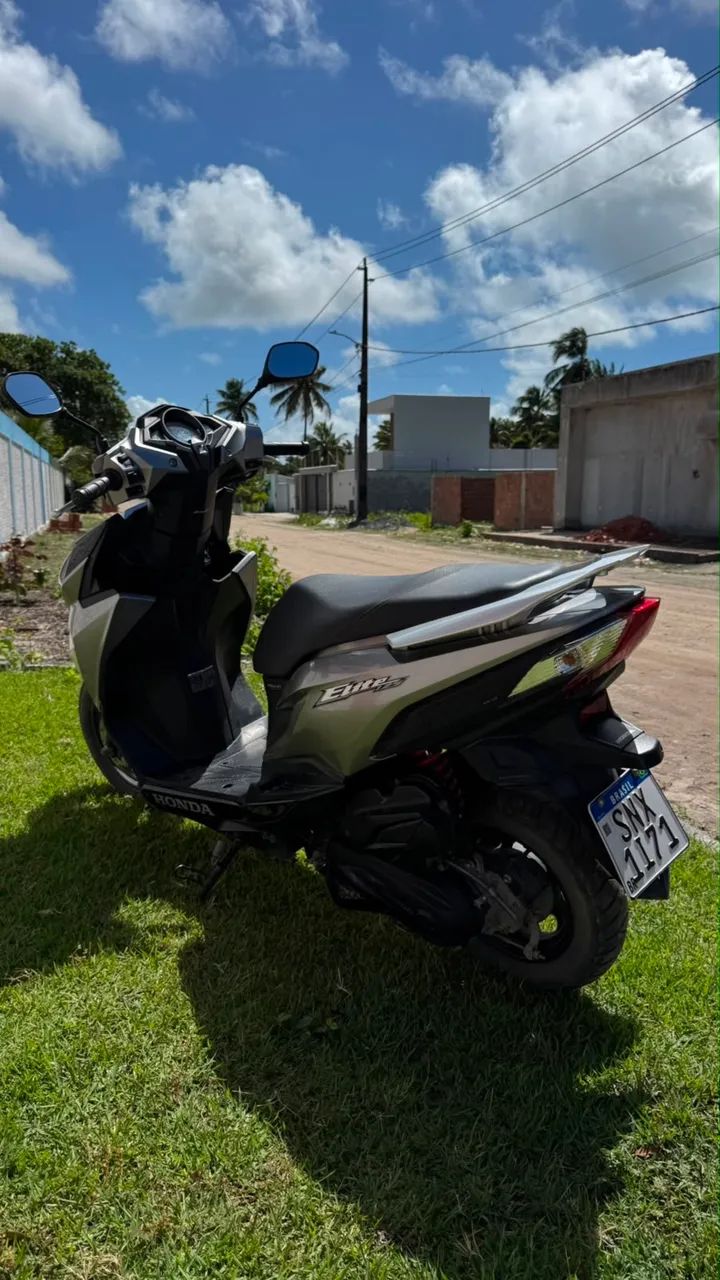 Moto Elite  - Foto 3