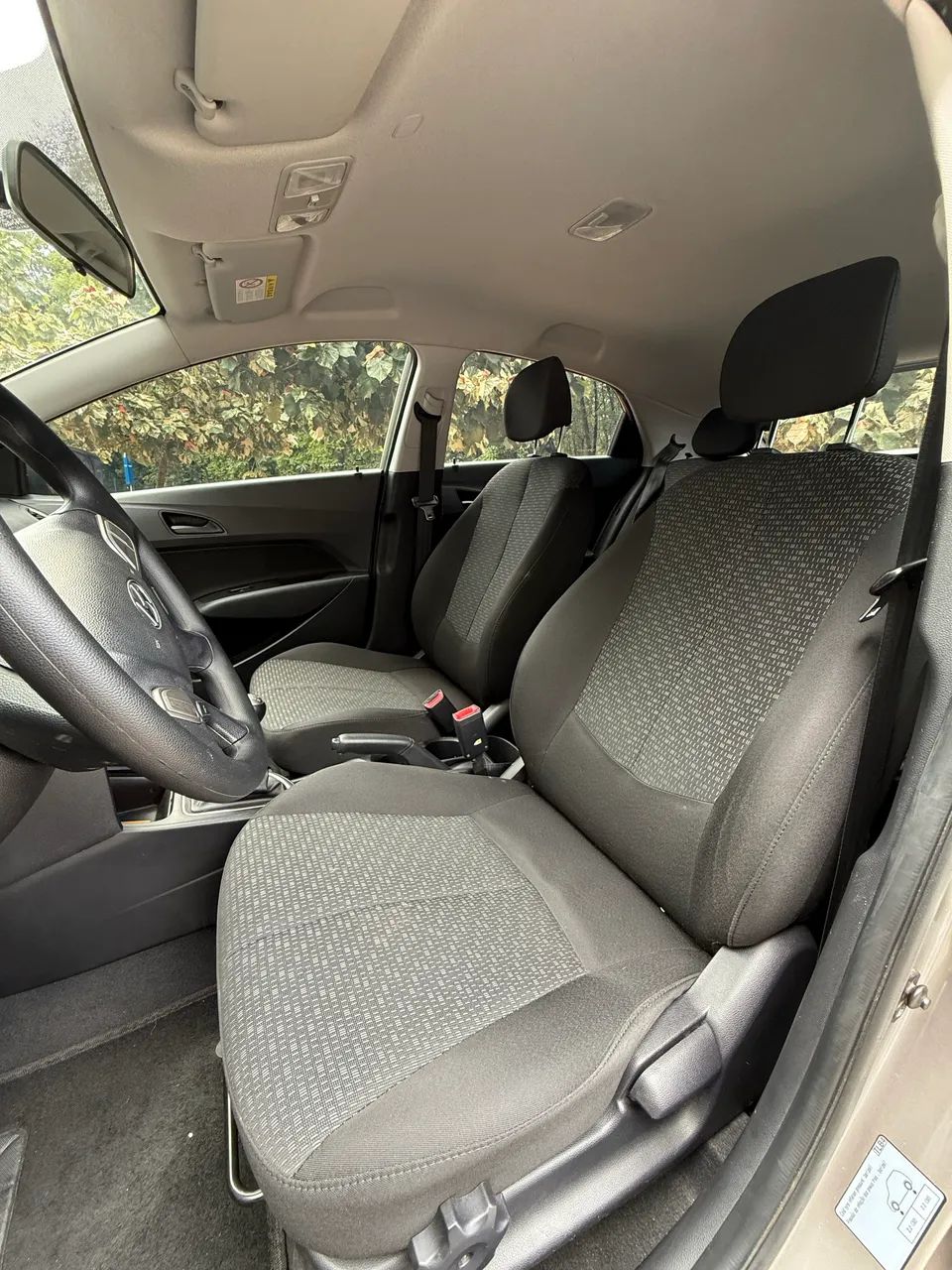 Hyundai HB20 Comf./c.plus/c.style 1.0 Flex 12V 2018 - Foto 5