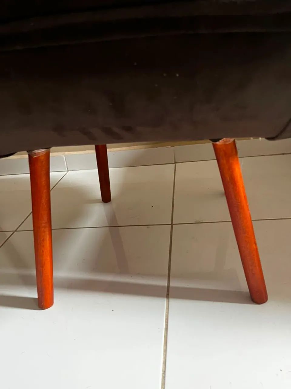 Vendo está linda cadeira - Foto 3