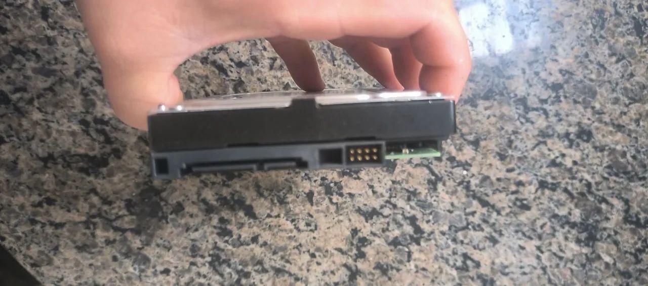 HD 500gb sata  - Foto 2