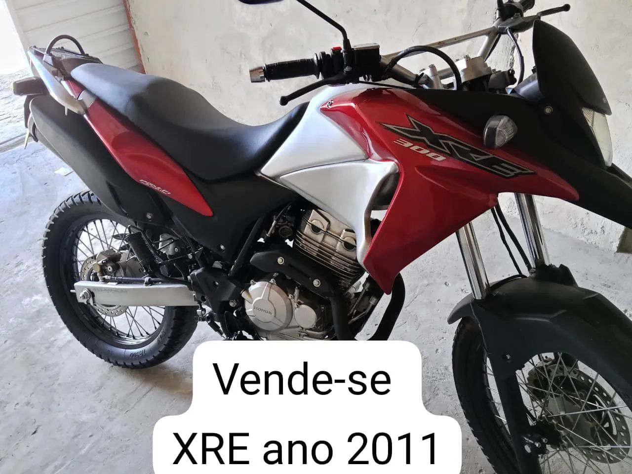 XRE 300