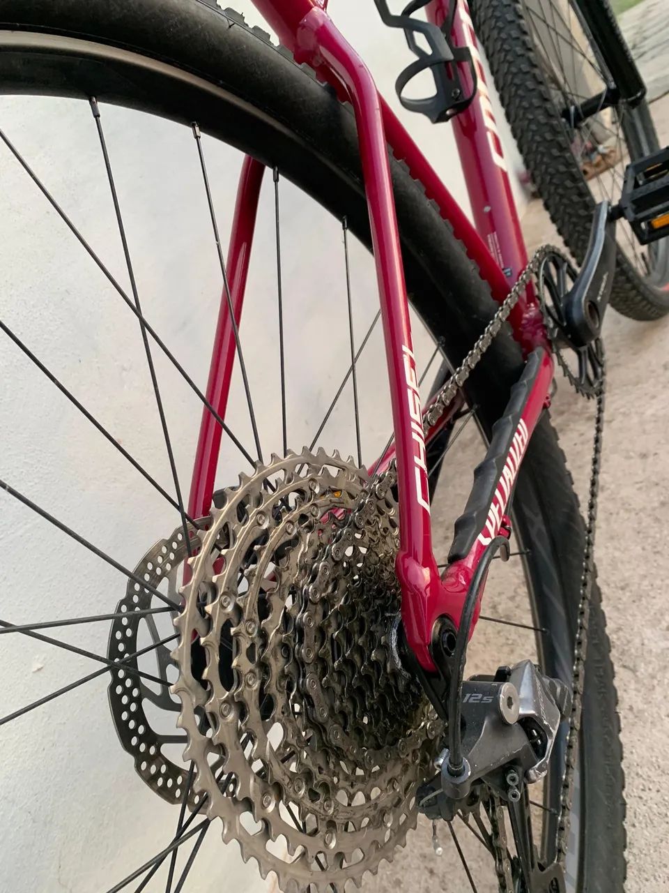 Bicicleta Specialized Chisel - Foto 5