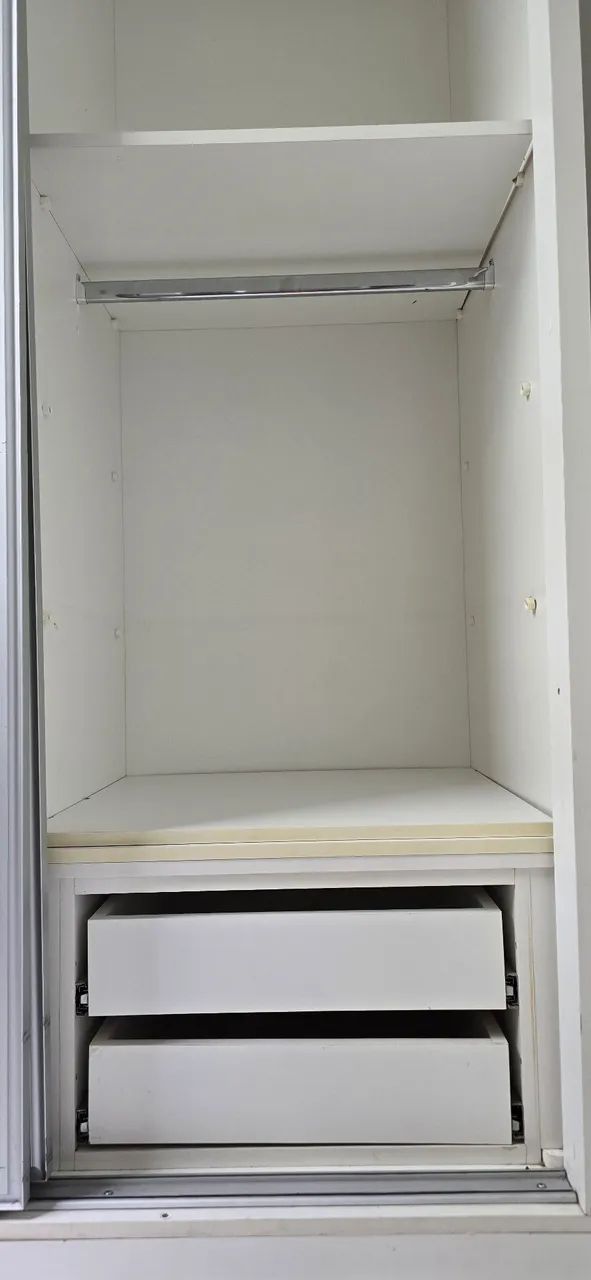 GUARDA ROUPA CLOSET - Foto 3