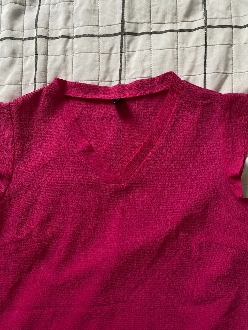 blusa rosq s hein 