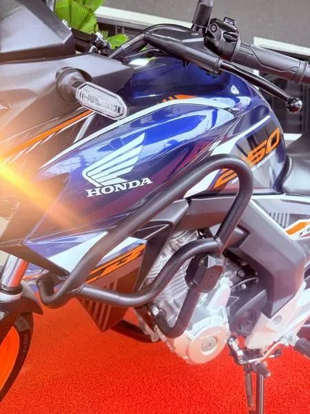 CBX 250 Twister 2020 - 1522566261 | OLX