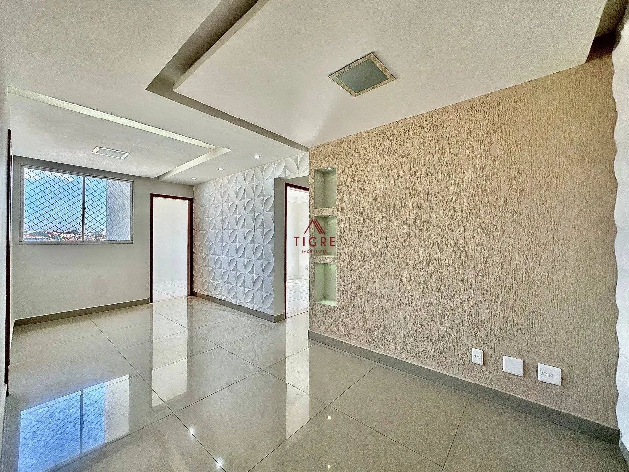 Apartamento com 3 Quartos à Venda, 60m²