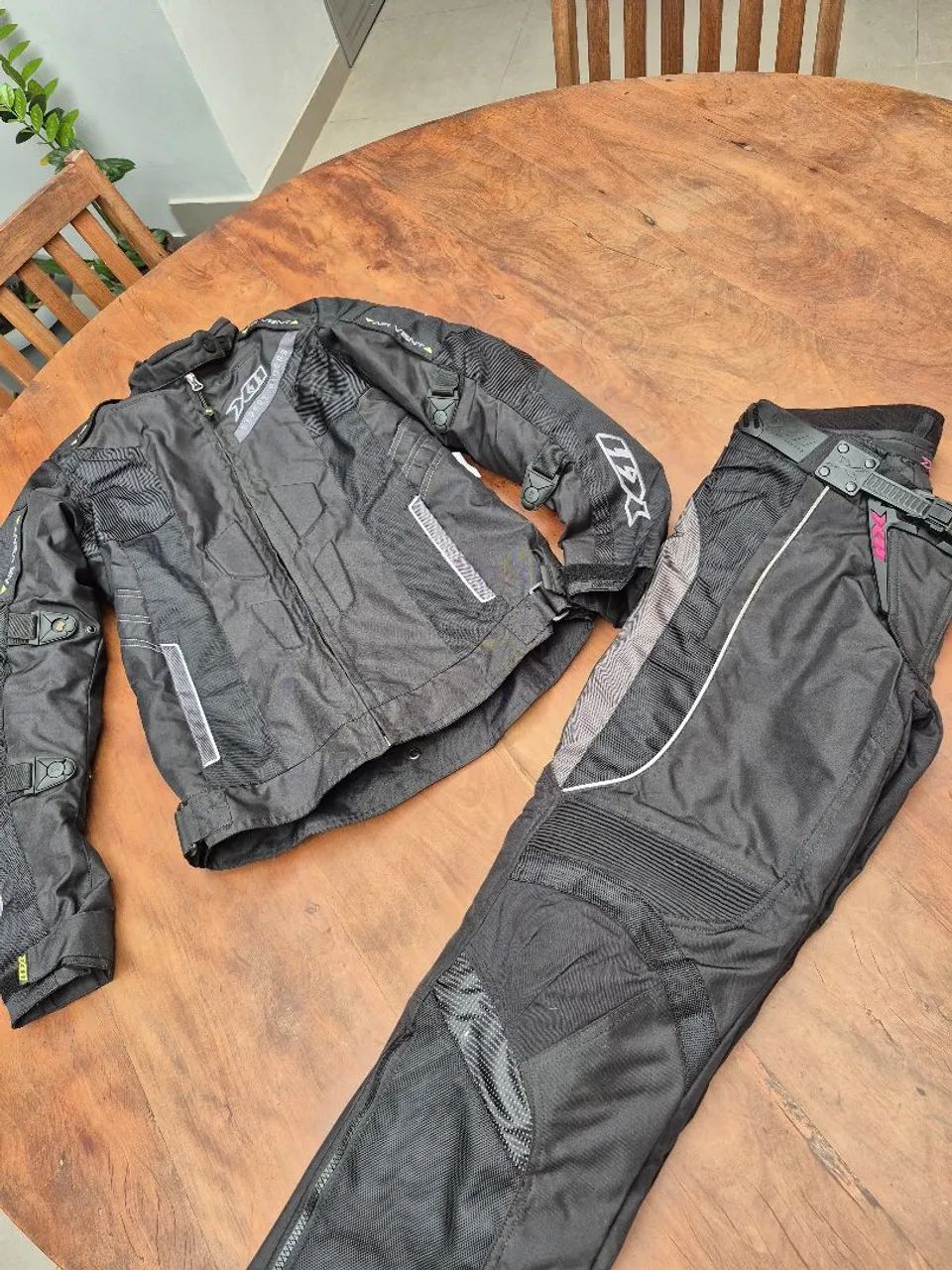 ROUPA MOTOCICLISTA X11