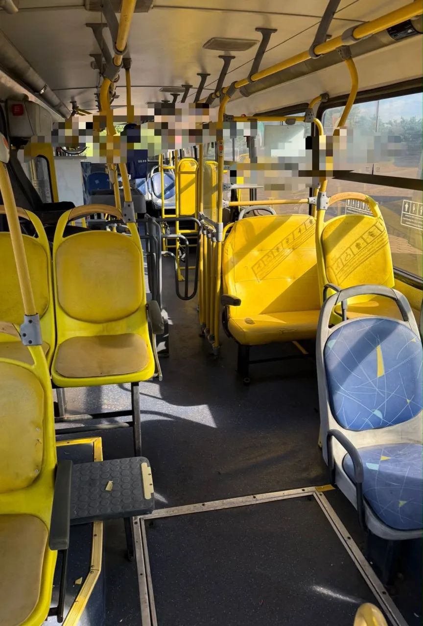 Onibus urbano Mercedes 11/12 - Foto 11