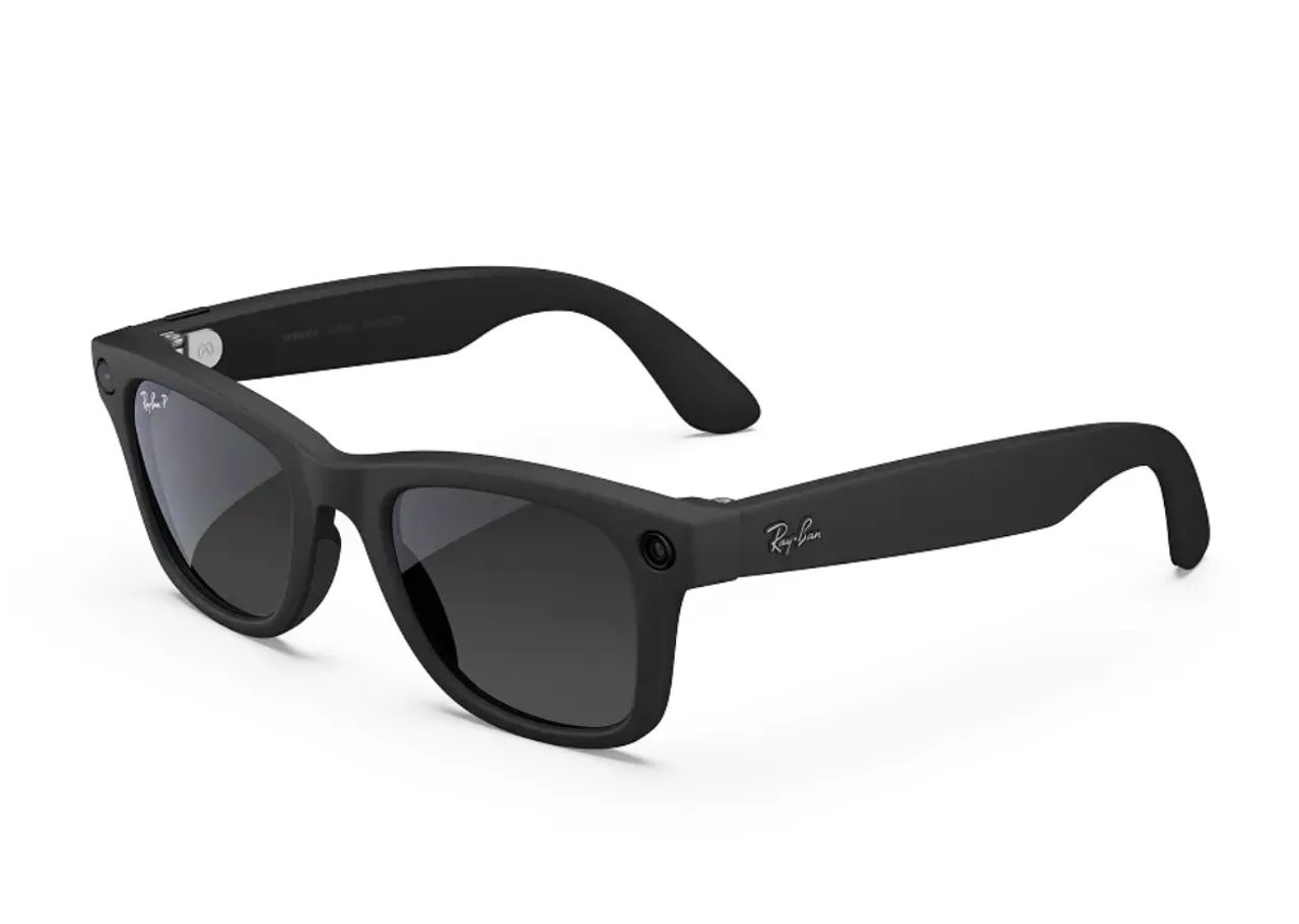 Óculos Ray-Ban Meta gen2 