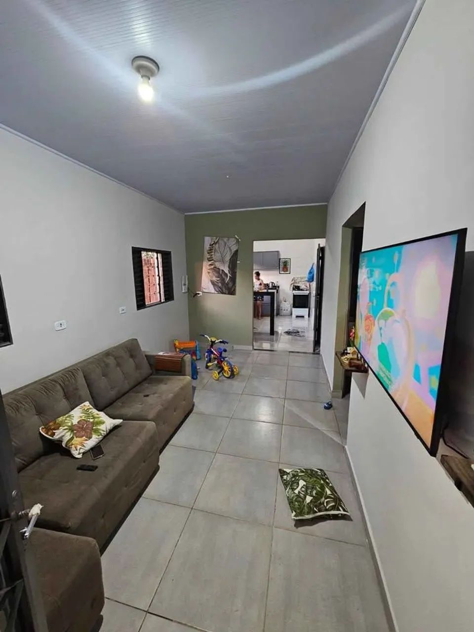 // VENDO CASA NO GOIABAL - Foto 3