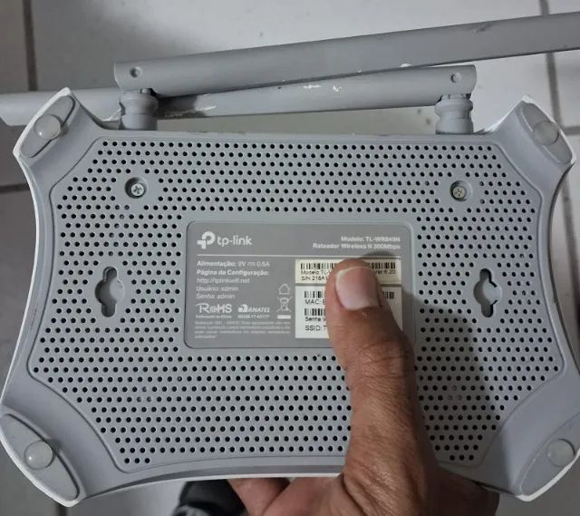 Kit 3 roteadores TP-Link - Foto 2