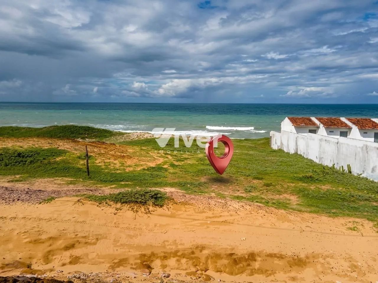TERRENO COM ÁREA 584,80m² - MAXARANGUAPE - Foto 2