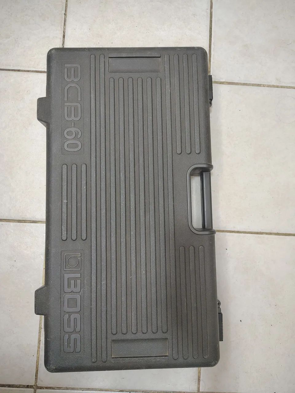 Case Boss BCB60 pedais  - Foto 3