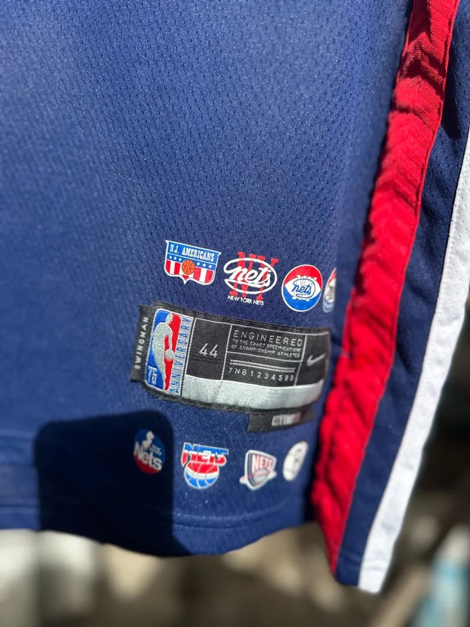 James harden jersey nets - Foto 3