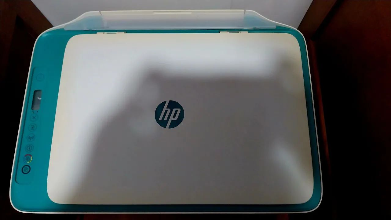Impressora HP Deskjet Ink Advantage 2676 - Foto 2
