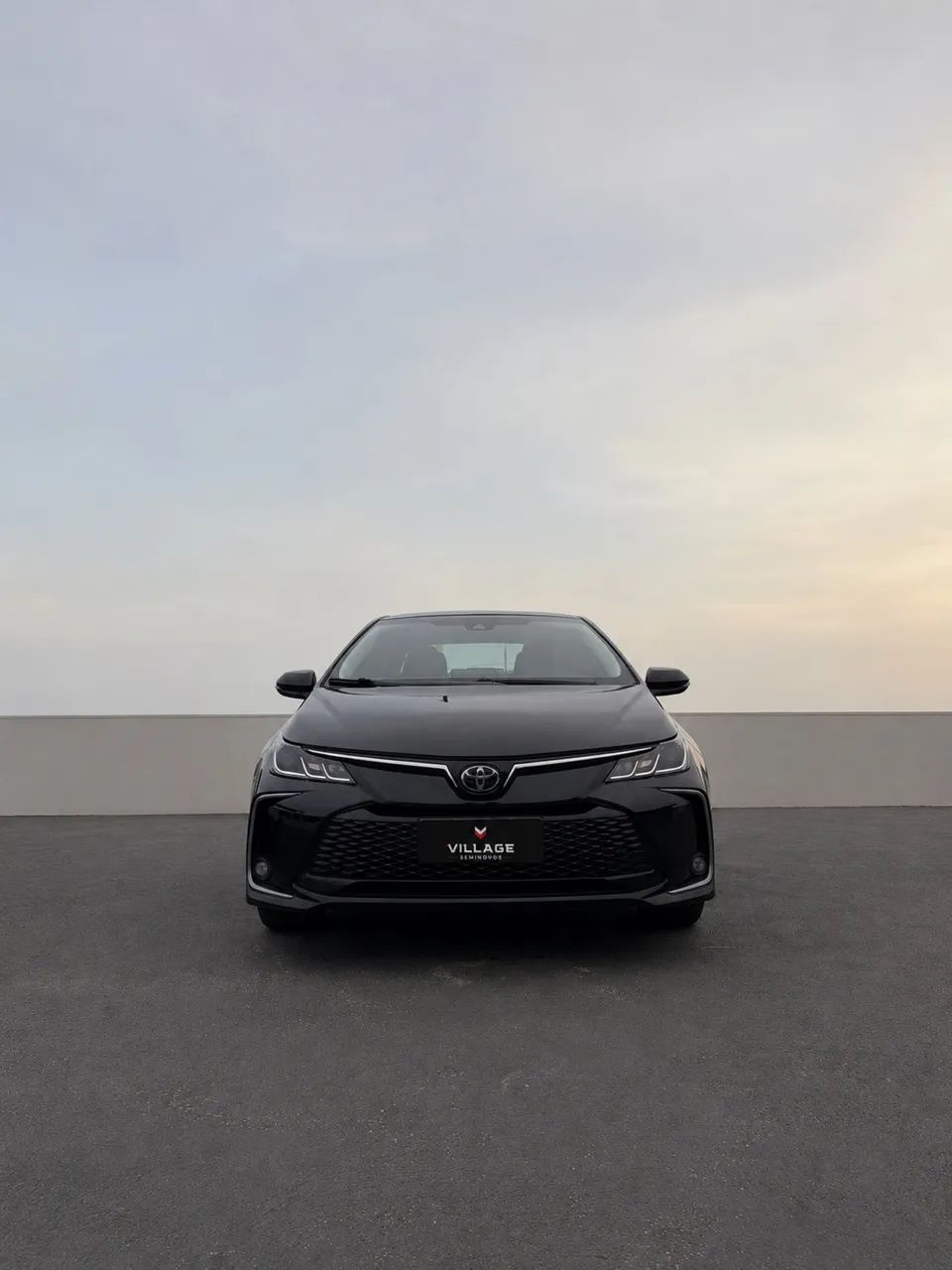 Toyota Corolla XEI 2.0 Flex 16V Aut. 2024