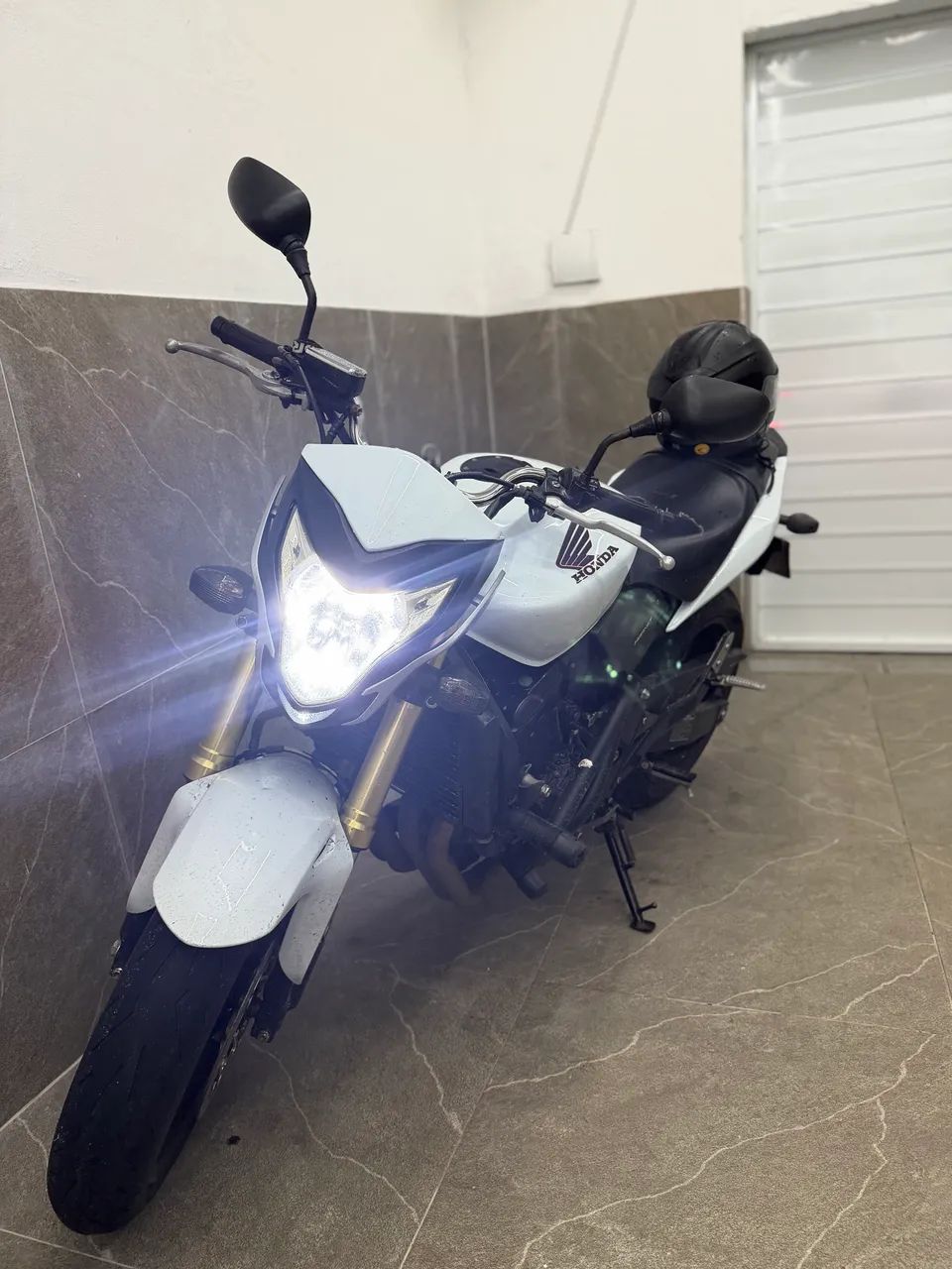 HORNET 600F MOTO ZERAAA - Foto 2