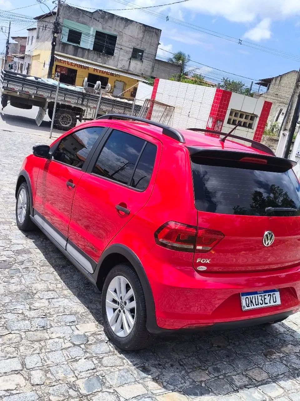 Volkswagen Fox Track 1.0 Flex 12V 5P 2016 - Foto 2