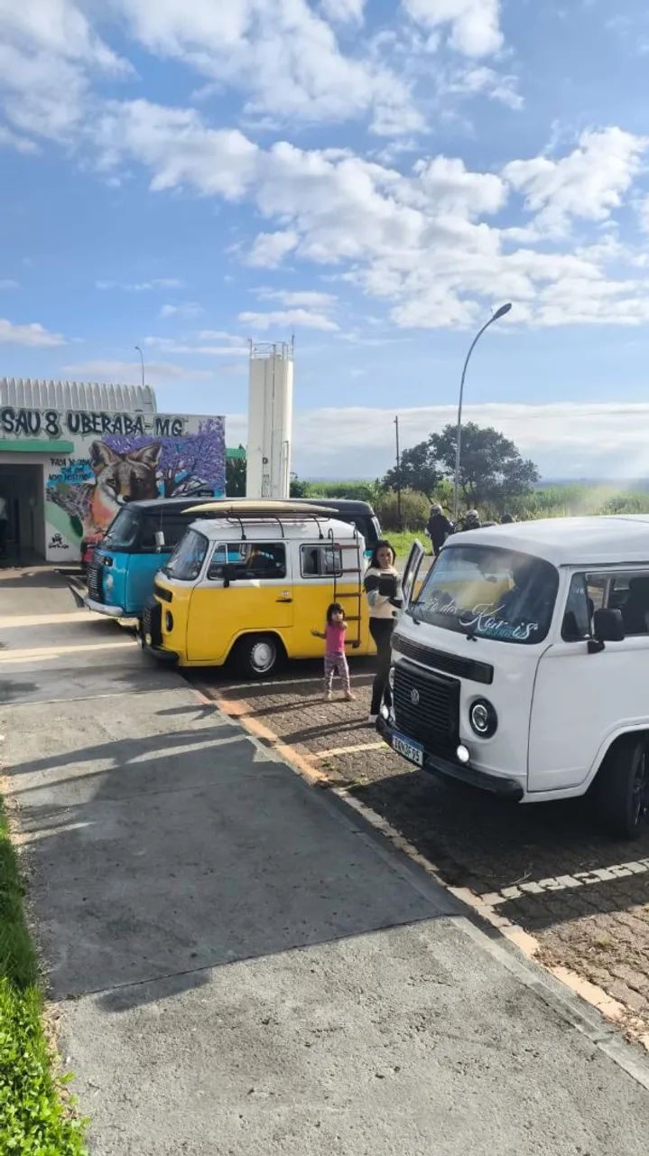 Volkswagen Kombi Pick-up 1982