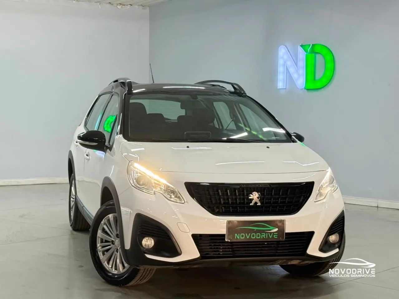 Peugeot 2008 2008 Allure 1.6 Flex 16V 5p Aut. 2023