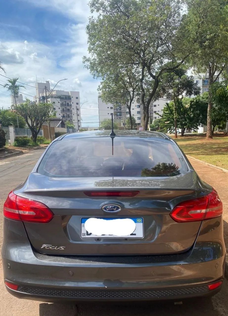 Ford Focus Fastback Se/se Plus 2.0 Flex Aut. 2019 - Foto 4
