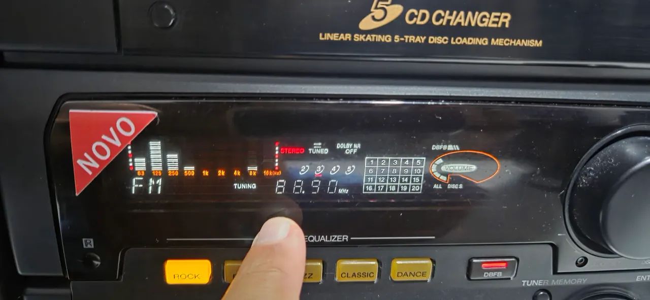 Mini System Sony CX65  - Foto 3