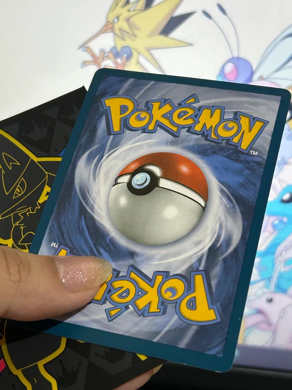 Pokémon Professor Sorveira - Foto 4