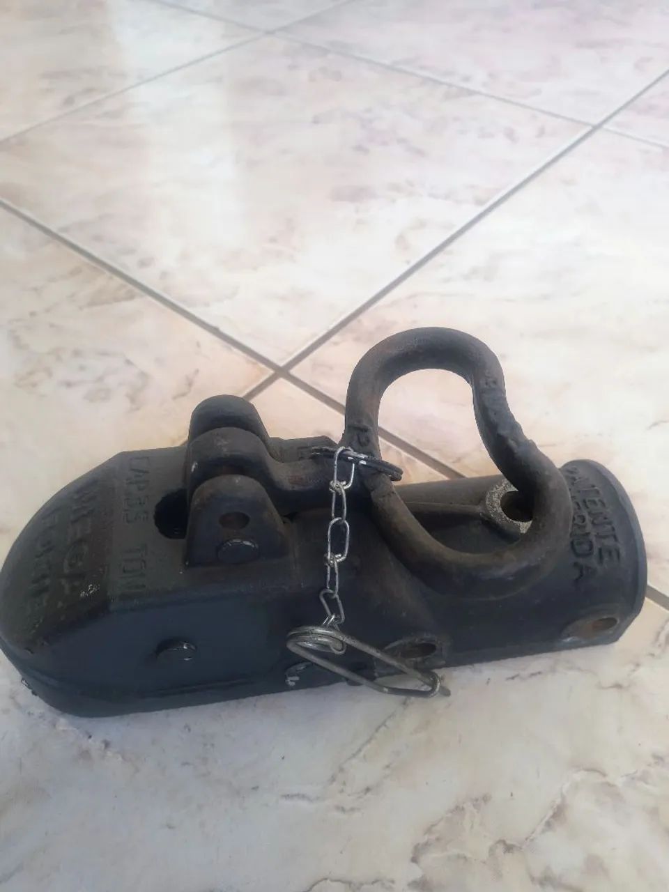 Vendo  uma munheca de engate  - Foto 4