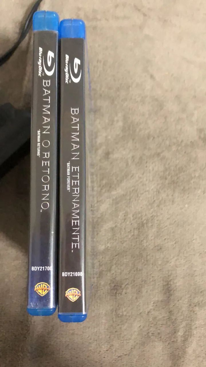 Bluray - Coleção Batman  - Foto 5