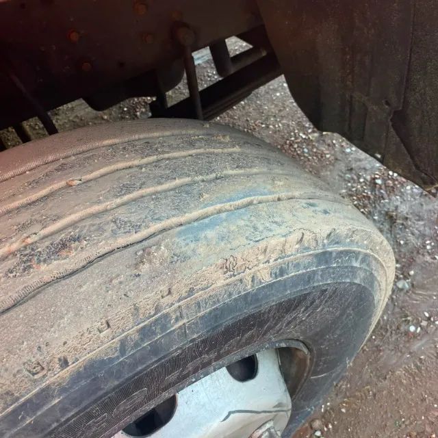 1718 Mercedes Benz - 6x2 TRUCK  - Foto 5