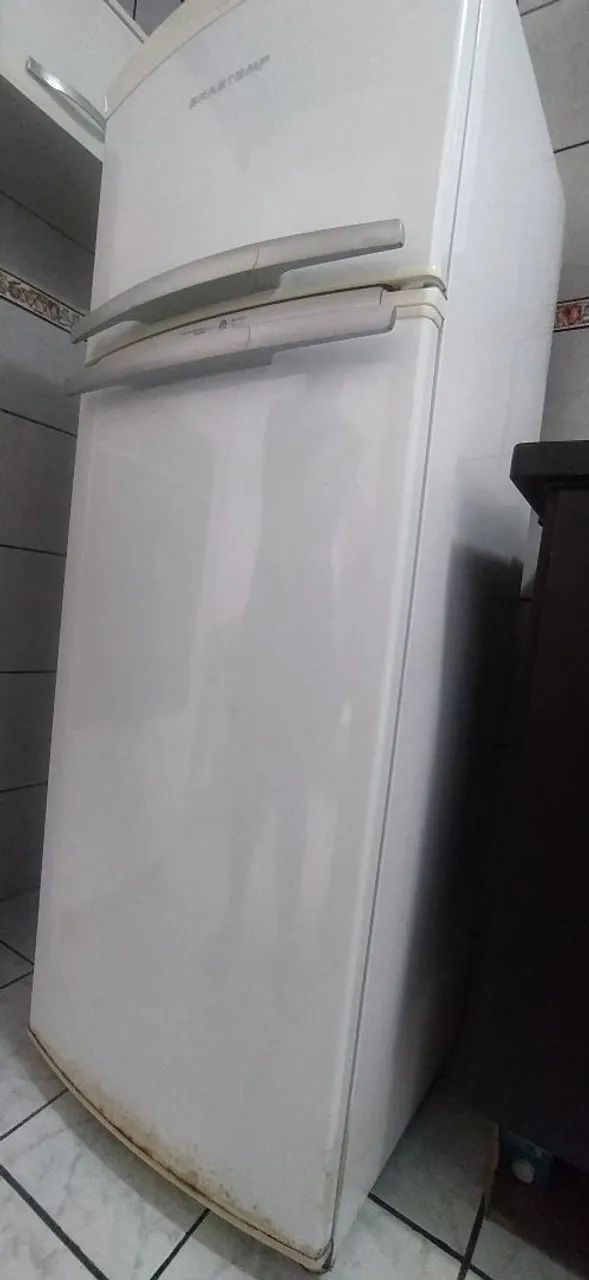 Geladeira Bras 319L 110v