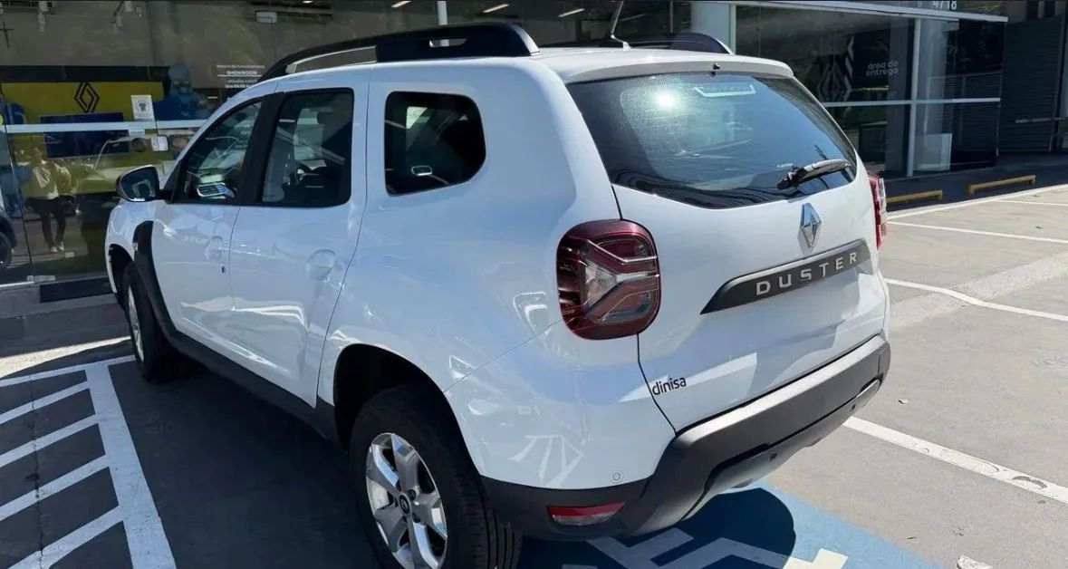 Renault Duster Intense Plus 1.6 16V Flex Mec. 2026 - Foto 4