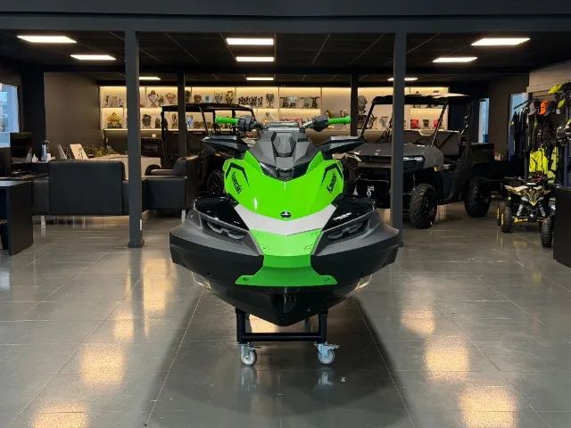 JETSKI KAWASAKI STX 160R 2026  - Foto 2