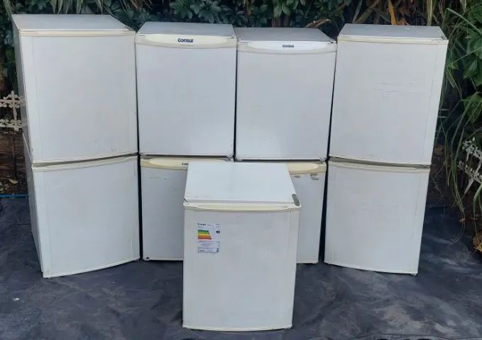 Frigobar consul 80 litros 110 Volts 